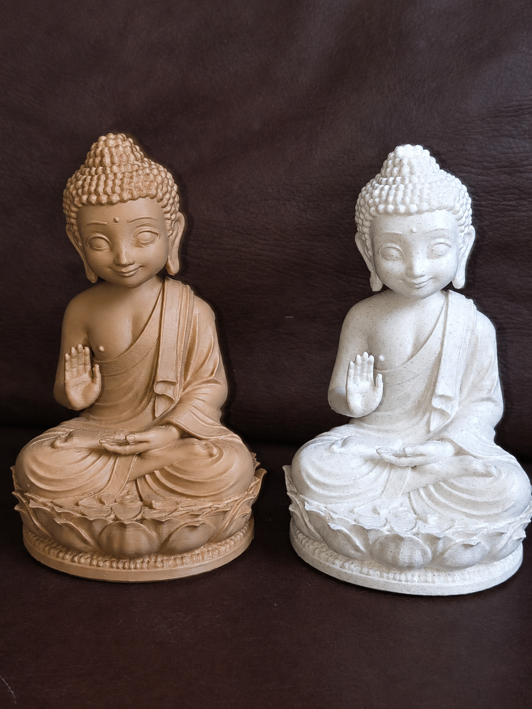 Estatueta de Buda Jovem