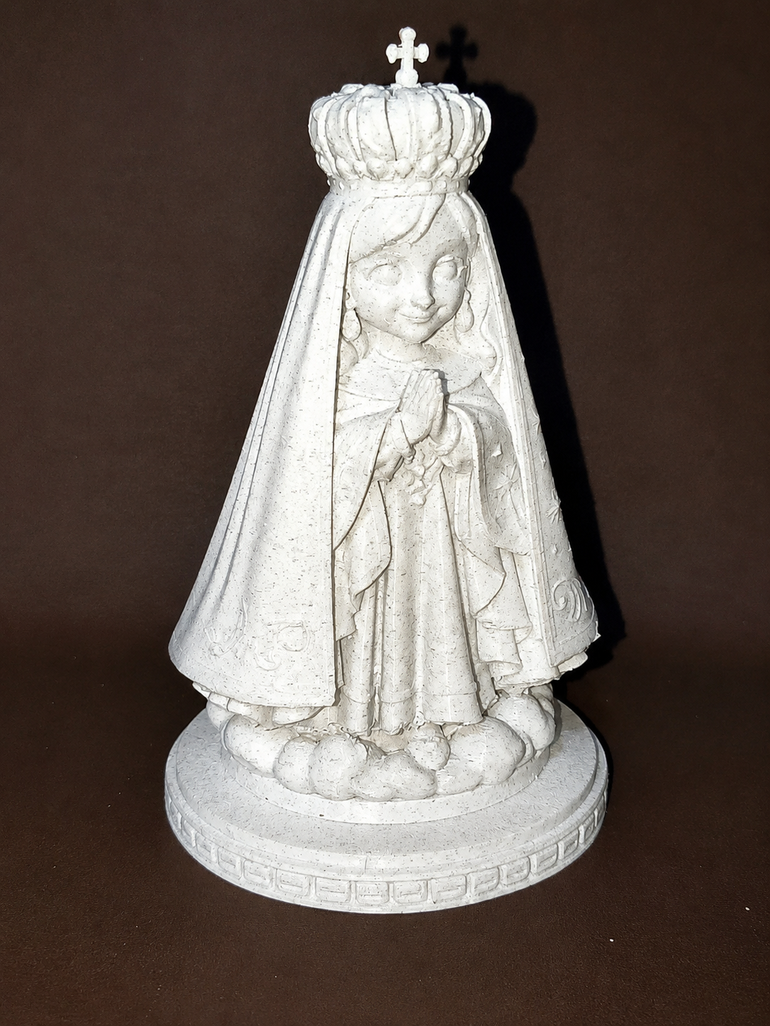 Estatueta de Nossa Senhora Aparecida