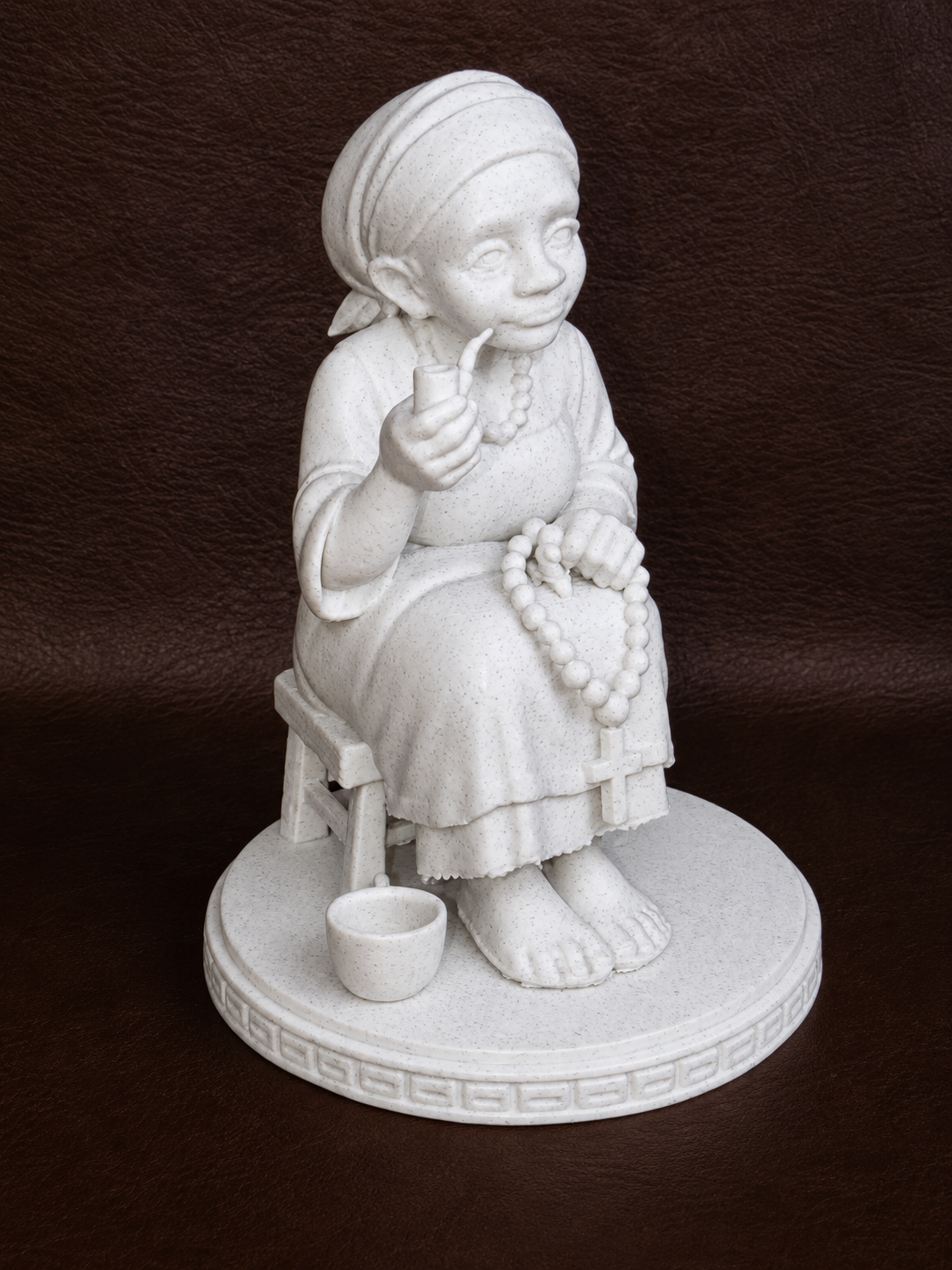 Estatueta de Preta Velha